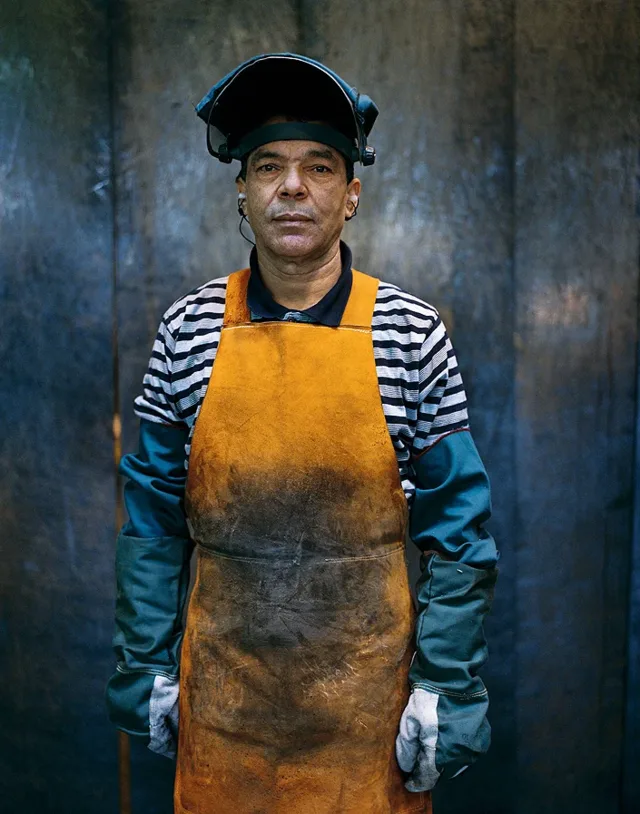 Forges, photographie de Valérie Couteron