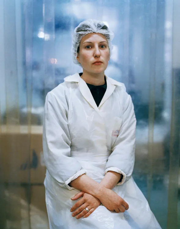 Conserverie, photographie de Valérie Couteron