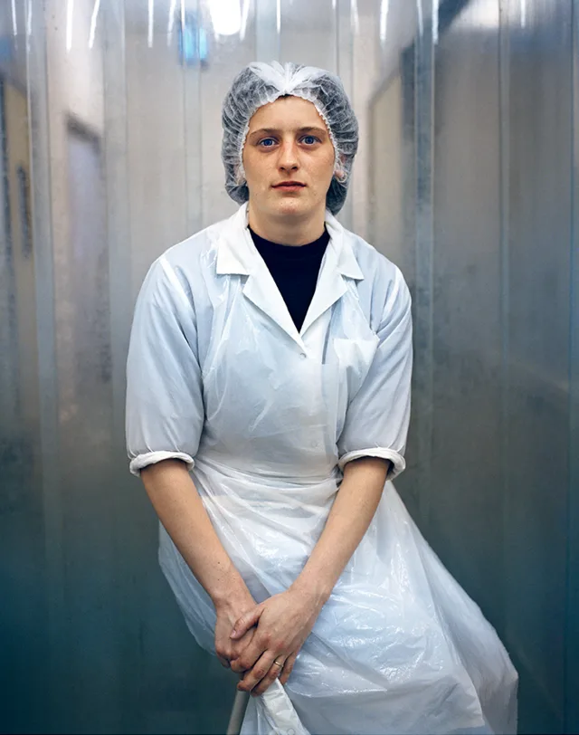 Conserverie, photographie de Valérie Couteron