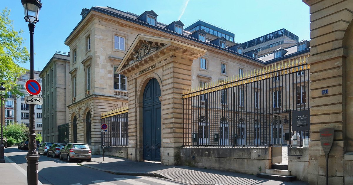 Perspectives africaines sur le statut du travail - séance de l'AFDT au Collège de France, Paris