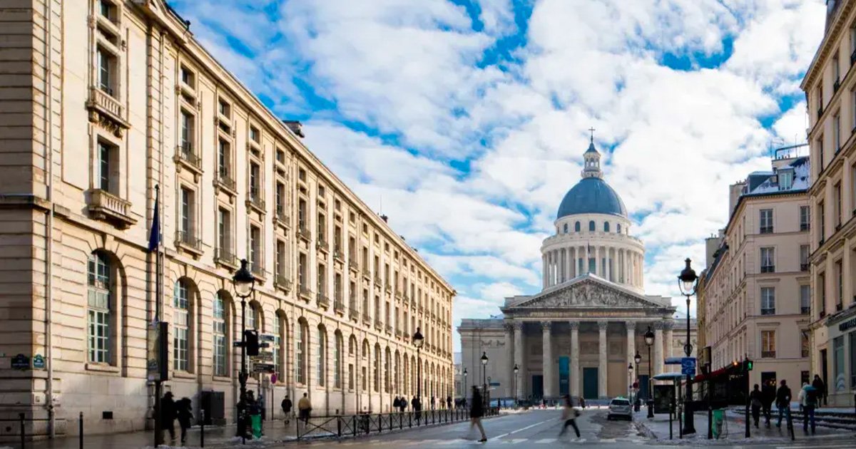 L'expansion du champ de la santé et de la sécurité au travail - séance de l'AFDT au Centre Panthéon-Sorbonne