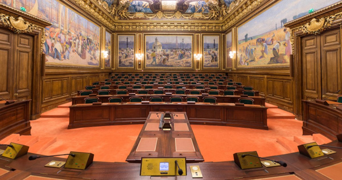 La jurisprudence récente du Conseil d'État en droit du travail en 2025 - séance de l'AFDT au Conseil d'État