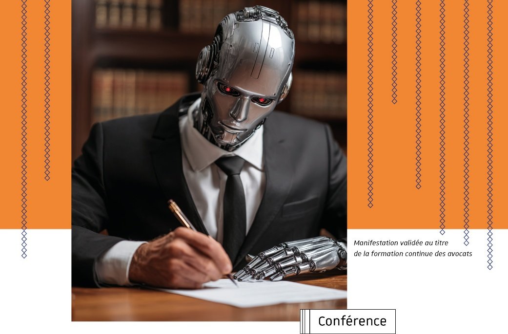 AvocIA : quel avocat au temps de l'intelligence artificielle ? Conférence de l'AFDT Strasbourg